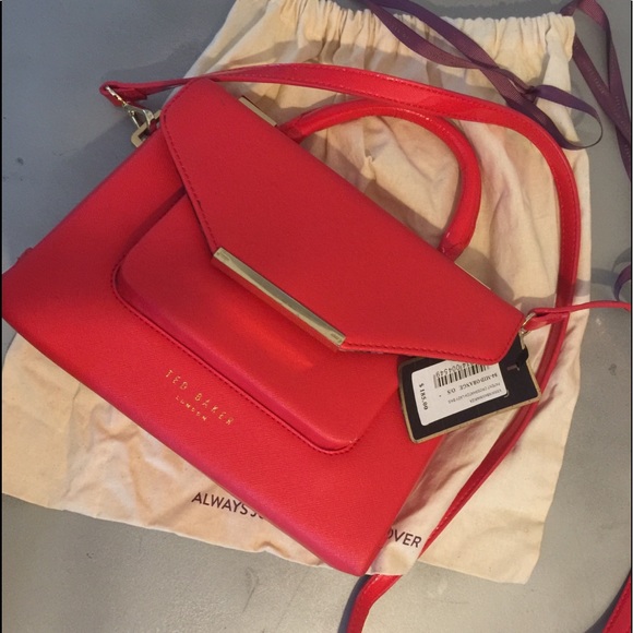 ted baker satchels